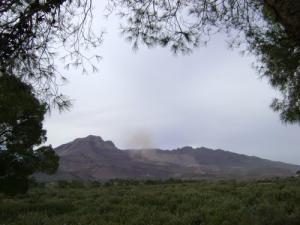 Paysage de Tébéssa