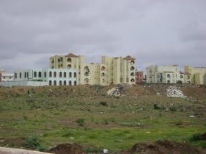 Aux abords de Tébéssa