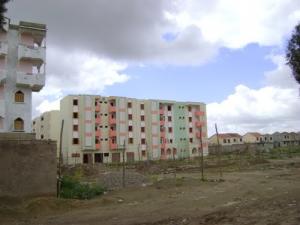 Urbanisme à Tébéssa