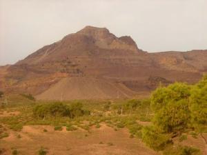 Changoura Vue De Loin