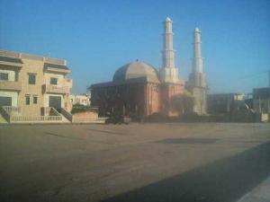 La Grande Mosquée de Tébéssa