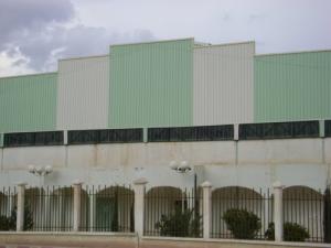 Complexe sportif de Tébéssa