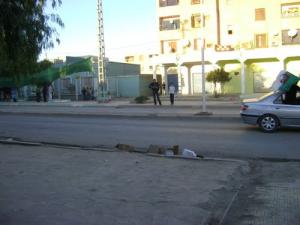 Un Quartier de la commune de Ouenza