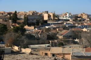 Quartier de la mosquée