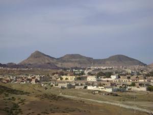 Urbanisme à Tébéssa