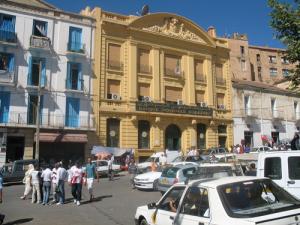 Tiaret - Banque Nationale d'Algerie