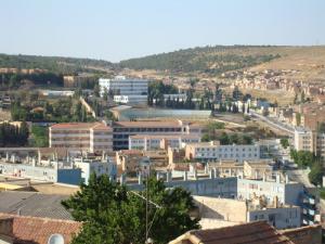 Tiaret -à la sortie ouest-