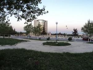 Centre ville de Tiaret