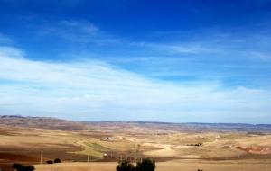 Plaines de Temda (Wilaya de Tiaret)