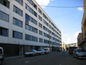 Un quartier du centre ville de Tiaret