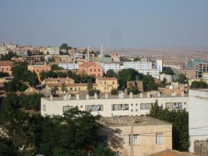 Tiaret Hauteurs de la ville