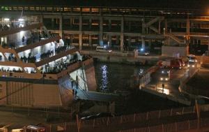 صورة من الباخرة الجزائرية  طارق ابن زياد