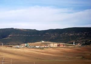 Les plaines de Guertoufa