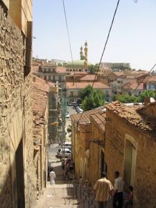 Vieux quartiers de Tiaret