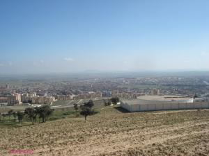 Panorama sur Tiaret