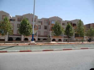 Tiaret Boulevard de l'APN