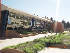 Piscine Semi Olympique de Tiaret