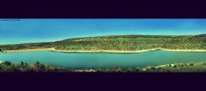Barrage Frenda à Tiaret