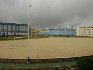 Résidence Universitaire 2000 Lits (Tiaret)