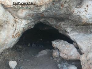 Une caverne à Ksar Chellala