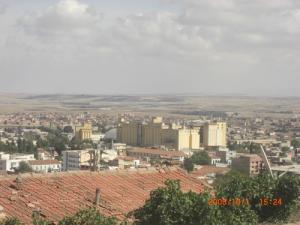 La ville de Tiaret