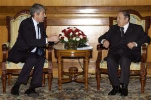 رئيس الوزراء البرتغالي في زيارة رسمية للجزائر