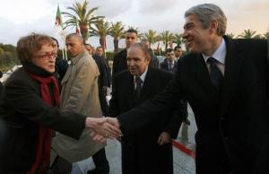 رئيس الوزراء البرتغالي في زيارة رسمية للجزائر