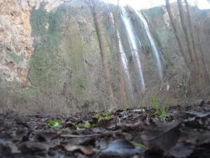 Cascade La MINA (Aux alentours de Tiaret)