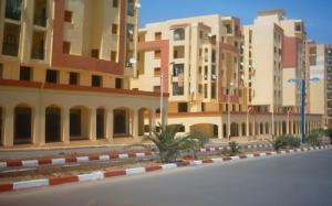 Cité sur la rue d'Alger