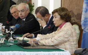 الأمين العام للأمم المتحدة في زيارة رسمية للجزائر