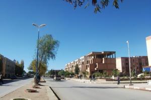 Nouvelle ville de Tiaret