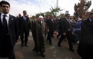 زيارة الرئيس بوتفليقة إلى عين صالح