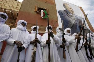 زيارة الرئيس بوتفليقة إلى عين صالح