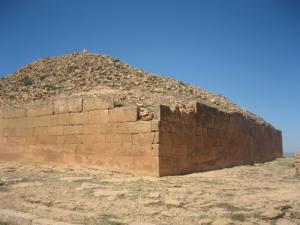 Monument de Ledjdar (Tiaret)