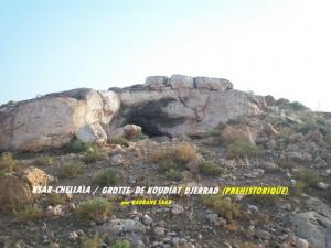 Caverne Préhistorique de Ksar Chellala
