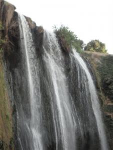 Cascades de Tiaret