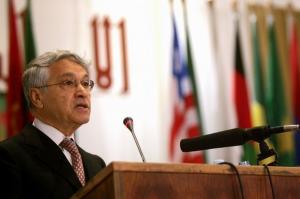 وزير الطاقة و المناجم الجزائري شكيب خليل