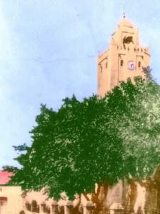 KSAR CHELLALA  La mosquée   El Attik