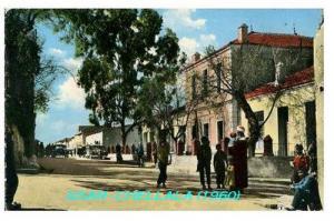 KSAR-CHELLALA  Centre-Ville