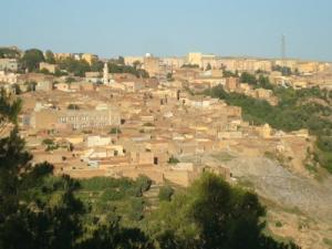 Vue générale de Tiaret