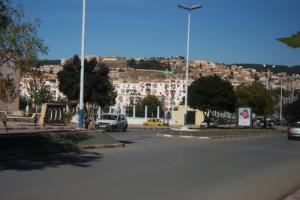 Plan d'Ensemble vers Sidi Khaled