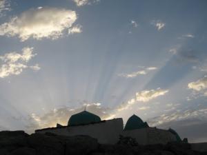 Marabout Sidi Rabeh et Hanna Mimouna