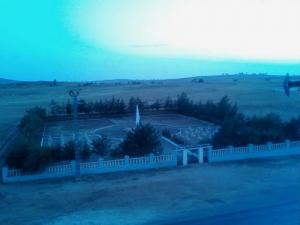 Cimetière des Martyrs à Ain El Hadid (Wilaya de Tiaret)