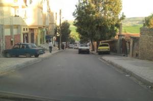 Centre ville de Oued Lili