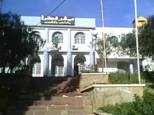 Siège de la Daira (Tiaret)