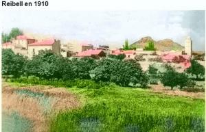 KSAR CHELLALA    Ex Reibell en 1910