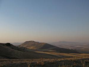 En route pour Sidi Rabeh