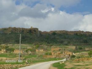 Vue Générale de Zaouine