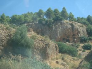 A l'Ouest de Zaouine