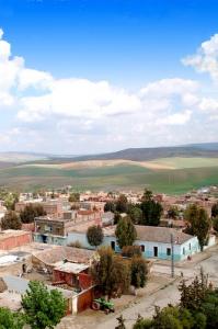 Un Village aux alentours de Tiaret